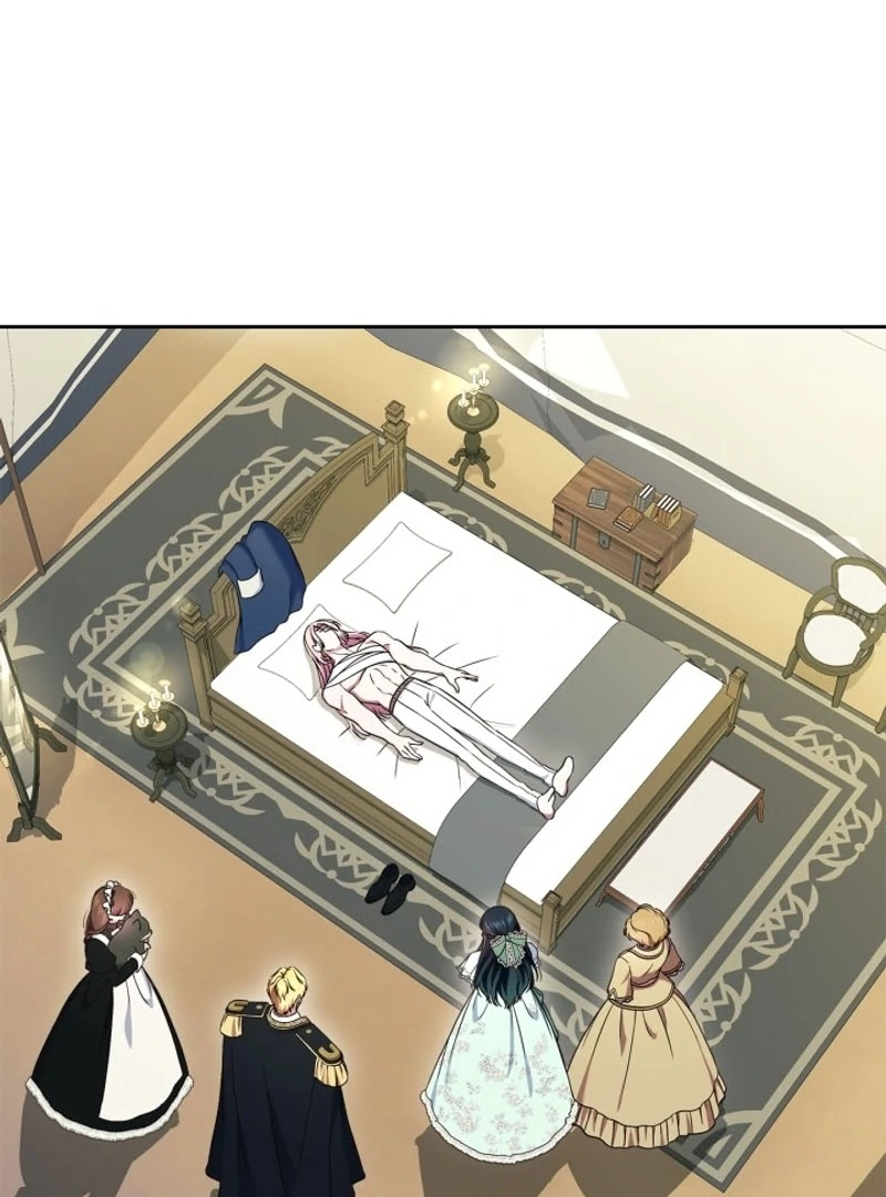 I Stole the Heroine’s First Love Chapter 61 - Page 1