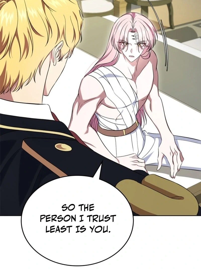I Stole the Heroine’s First Love Chapter 61 - Page 107