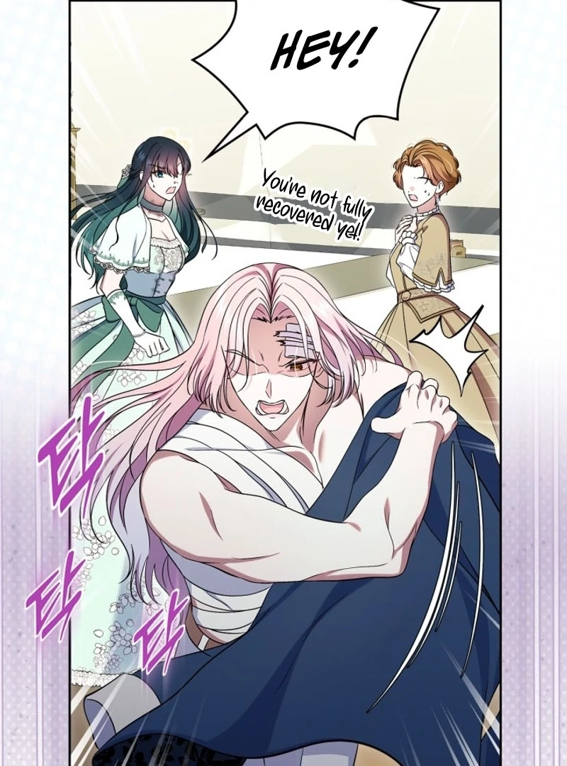 I Stole the Heroine’s First Love Chapter 61 - Page 12
