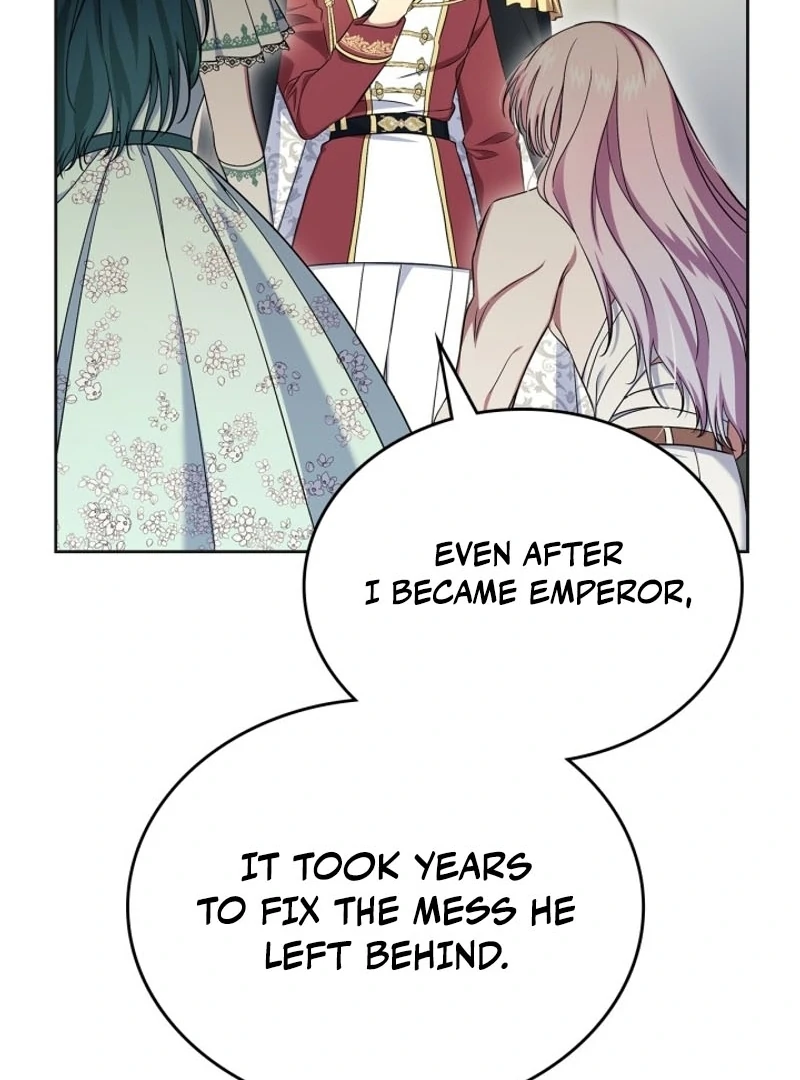 I Stole the Heroine’s First Love Chapter 61 - Page 111