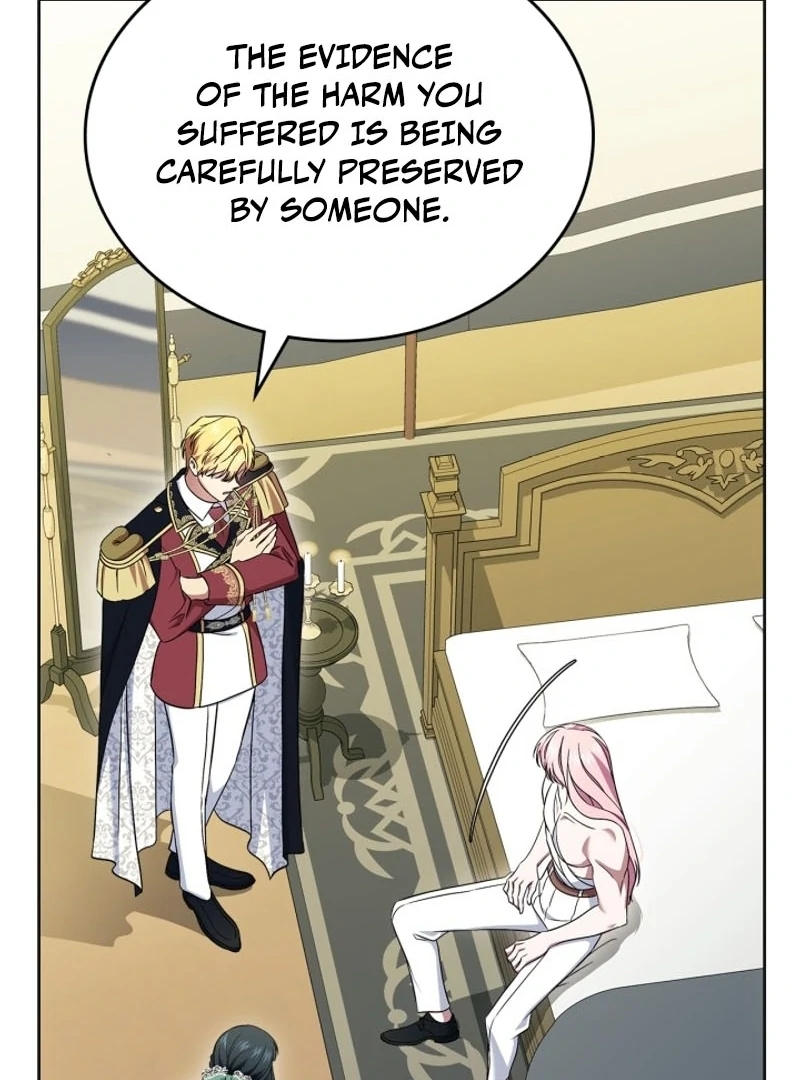 I Stole the Heroine’s First Love Chapter 61 - Page 128