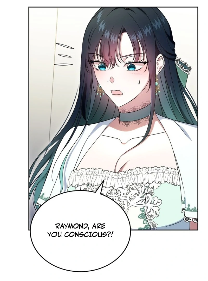 I Stole the Heroine’s First Love Chapter 61 - Page 4