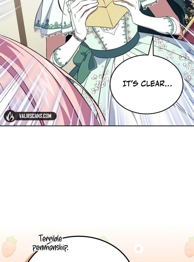 I Stole the Heroine’s First Love Chapter 61 - Page 45