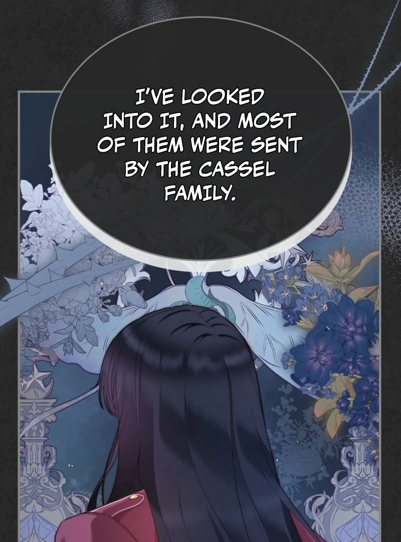 I Stole the Heroine’s First Love Chapter 61 - Page 58