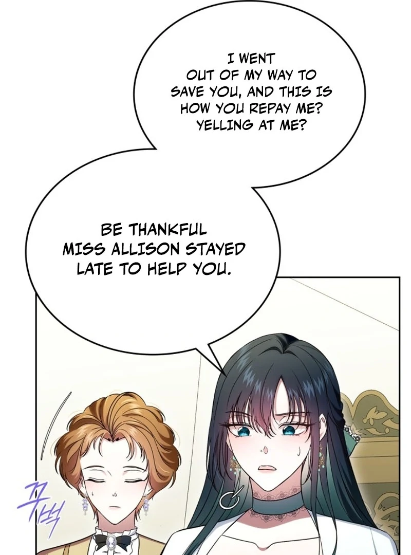 I Stole the Heroine’s First Love Chapter 61 - Page 8