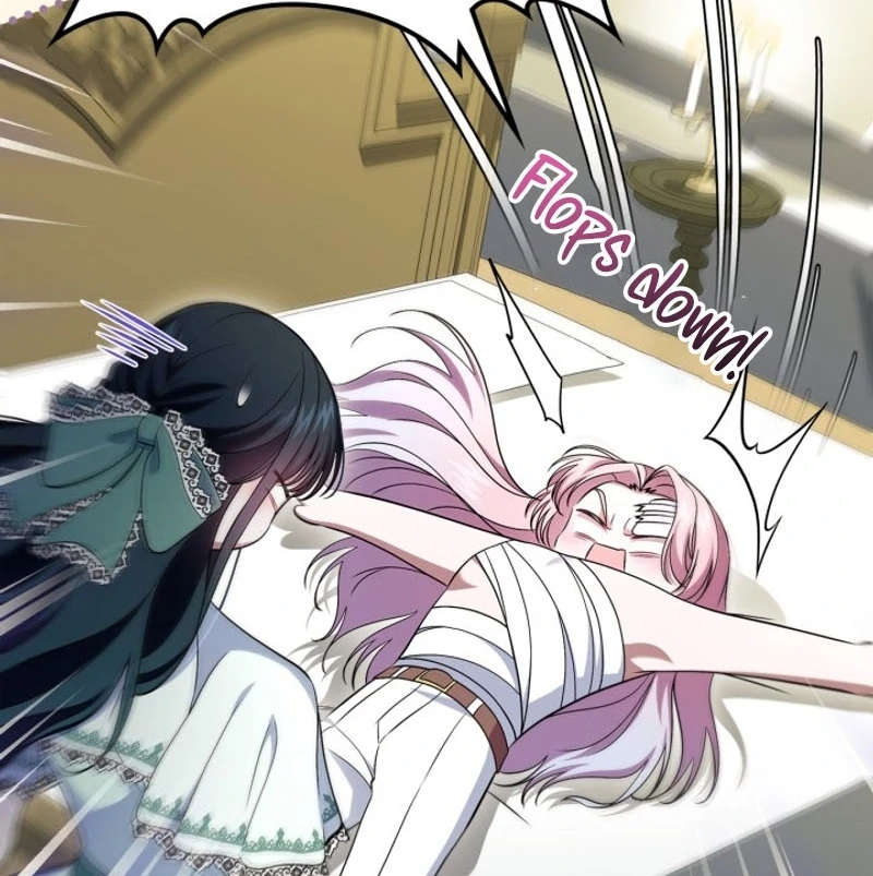 I Stole the Heroine’s First Love Chapter 61 - Page 81