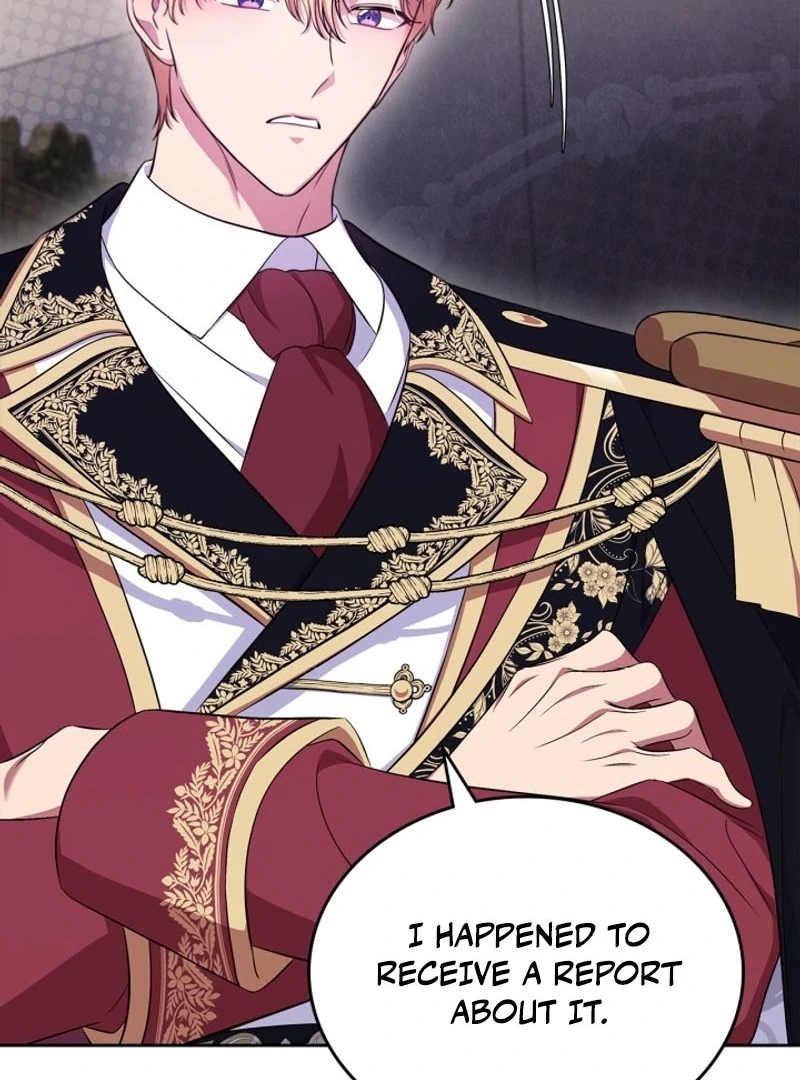 I Stole the Heroine’s First Love Chapter 61 - Page 85