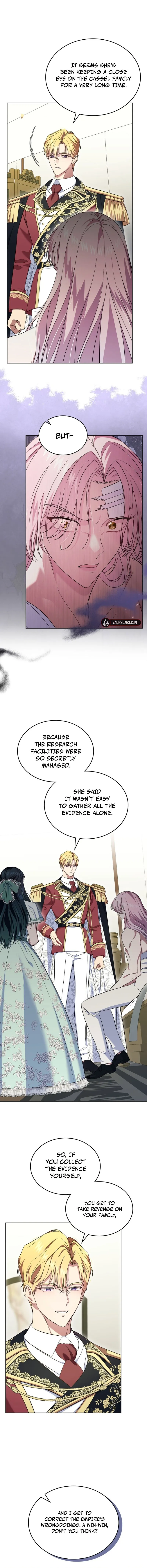 I Stole the Heroine’s First Love Chapter 62 - Page 2