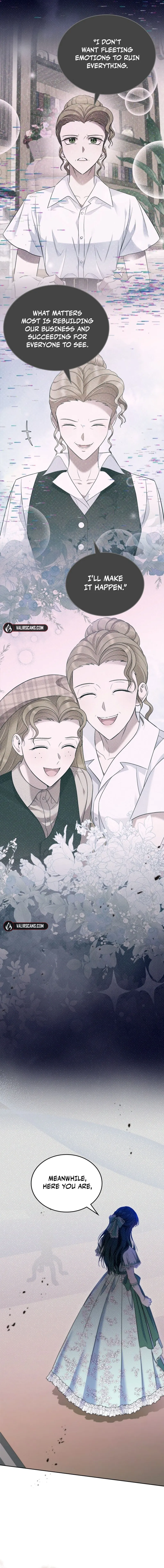 I Stole the Heroine’s First Love Chapter 62 - Page 14