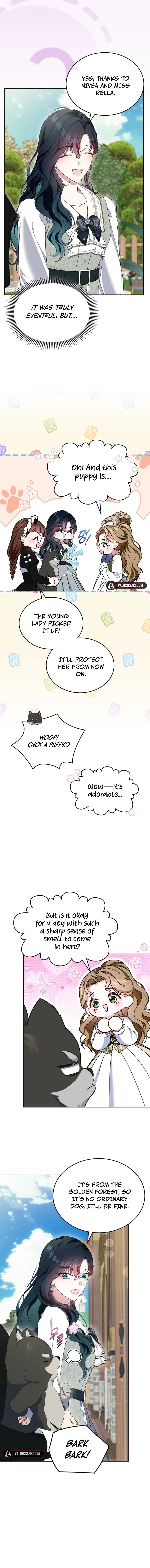 I Stole the Heroine’s First Love Chapter 62 - Page 17