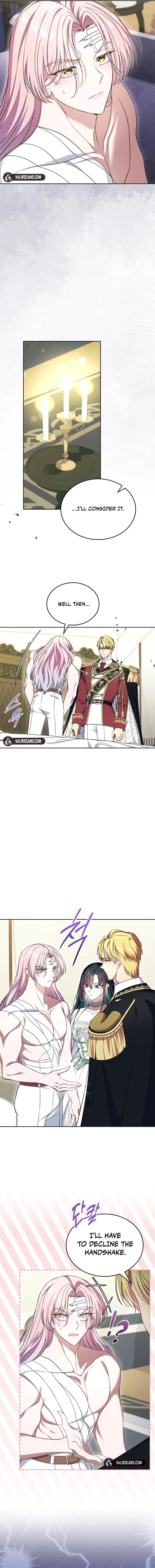 I Stole the Heroine’s First Love Chapter 62 - Page 3