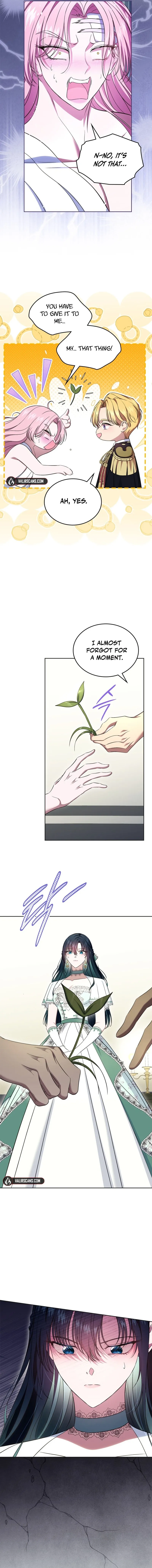 I Stole the Heroine’s First Love Chapter 62 - Page 4