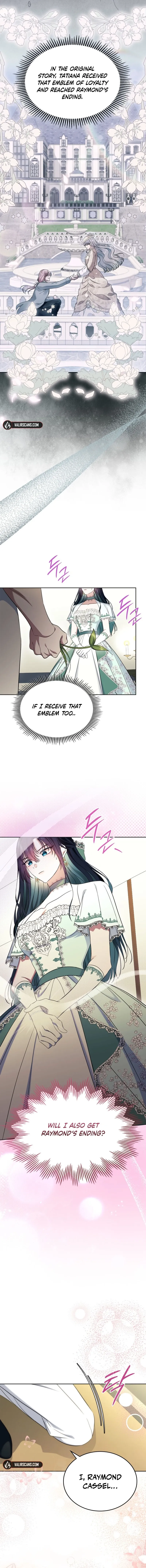I Stole the Heroine’s First Love Chapter 62 - Page 5