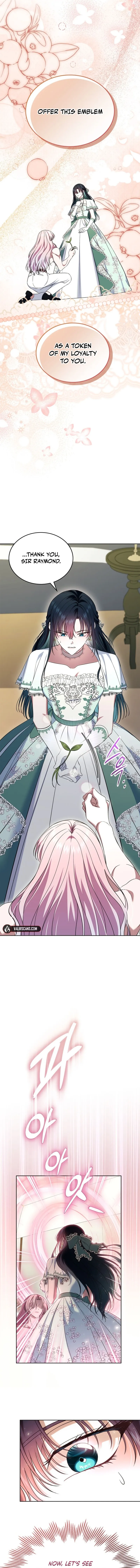 I Stole the Heroine’s First Love Chapter 62 - Page 6