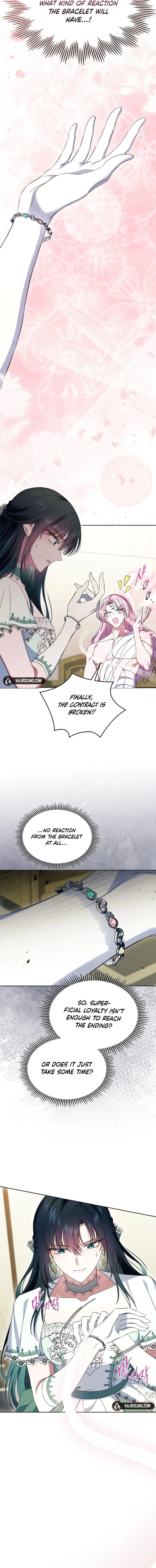 I Stole the Heroine’s First Love Chapter 62 - Page 7