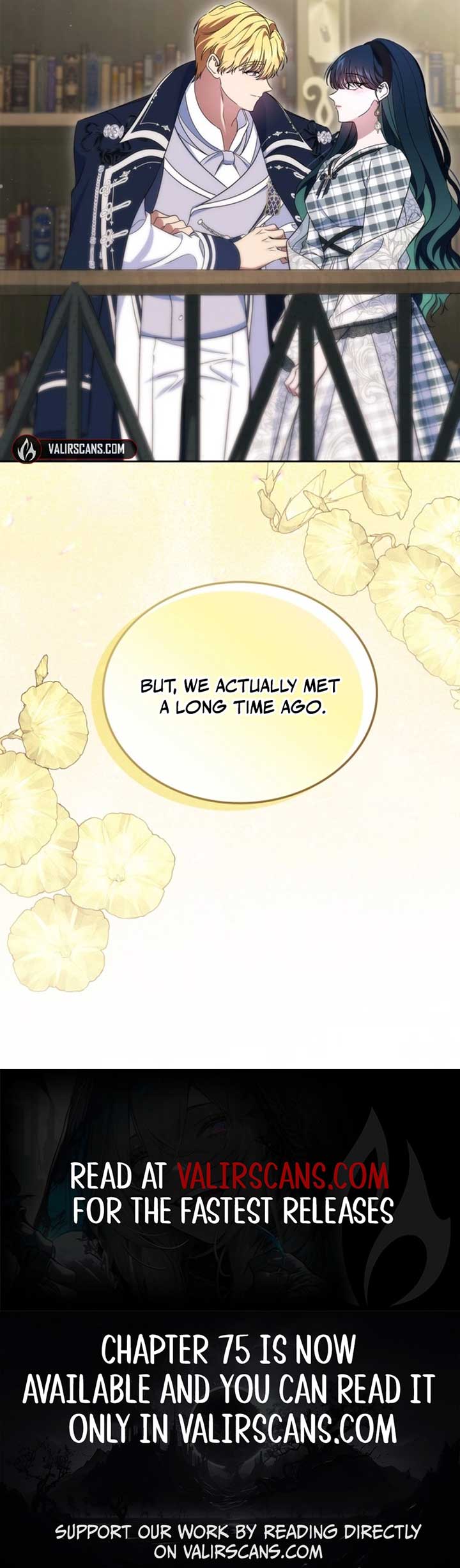 I Stole the Heroine’s First Love Chapter 68 - Page 11