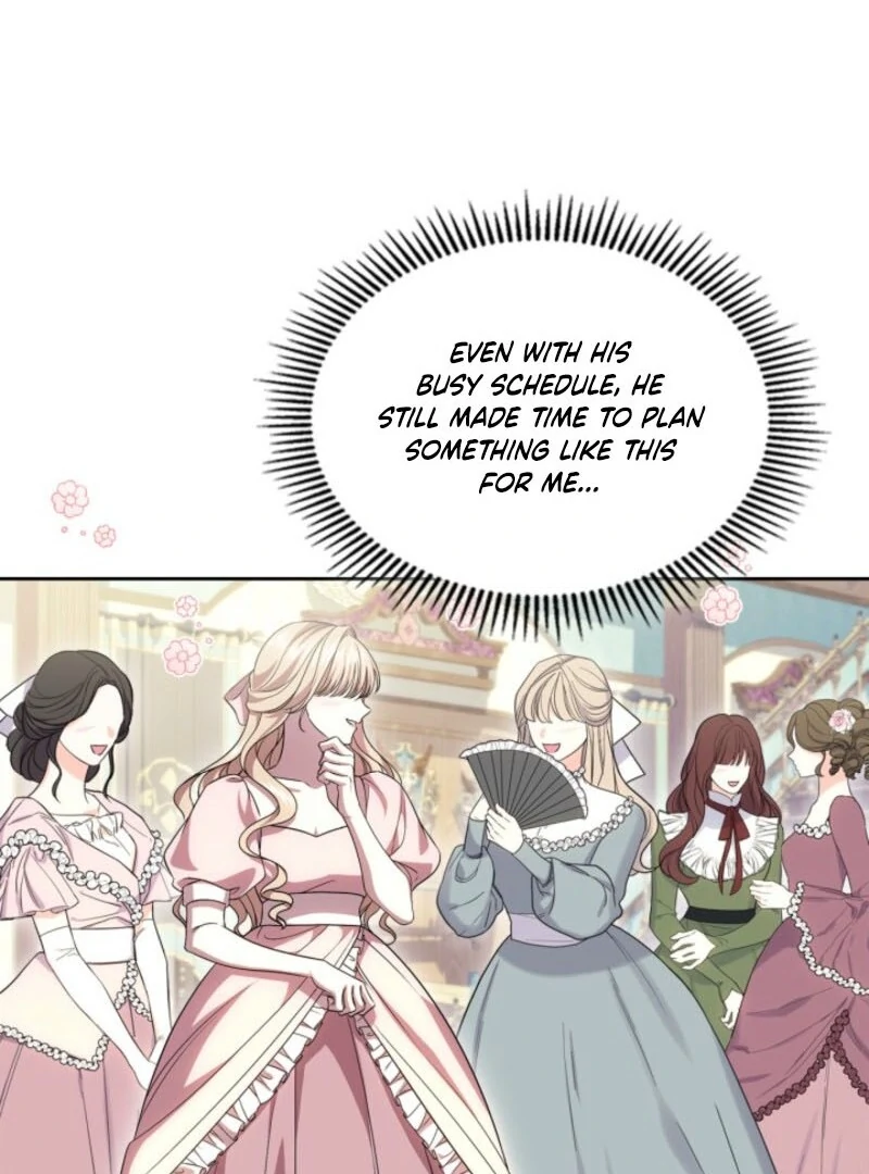 I Stole the Heroine’s First Love Chapter 76 - Page 80