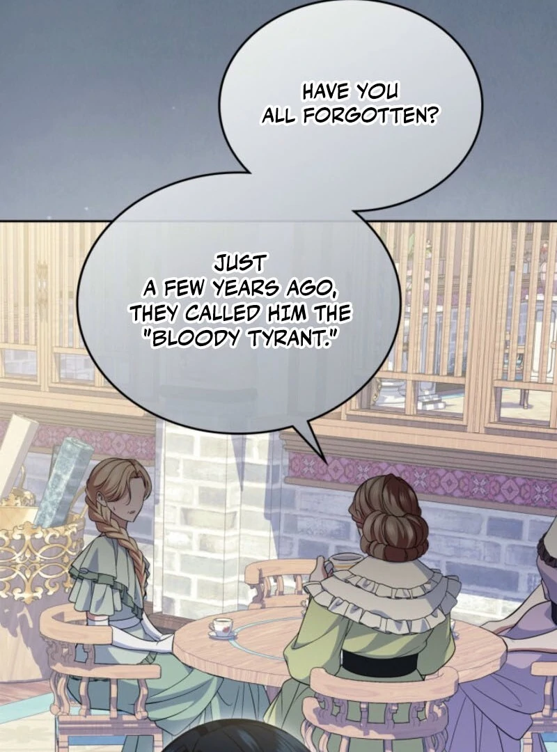 I Stole the Heroine’s First Love Chapter 76 - Page 91