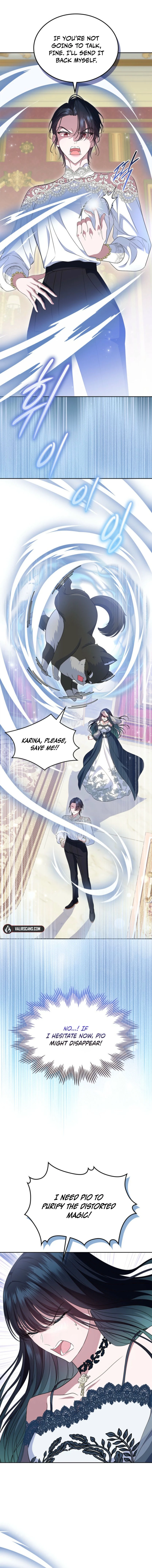 I Stole the Heroine’s First Love Chapter 77 - Page 12