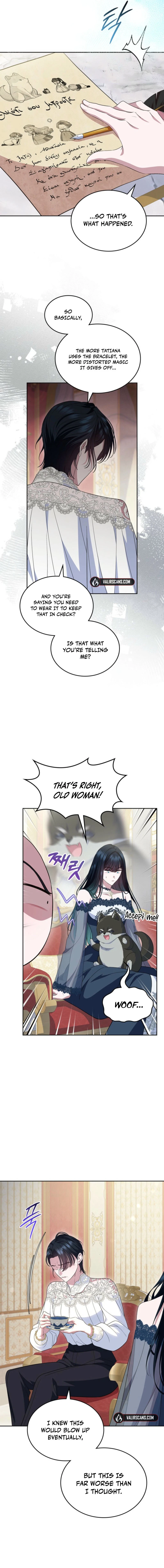 I Stole the Heroine’s First Love Chapter 77 - Page 14