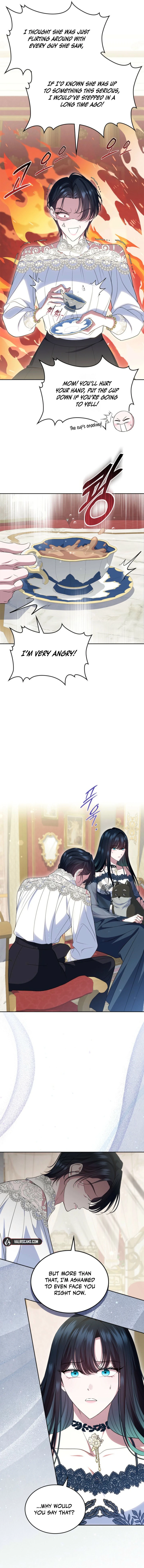 I Stole the Heroine’s First Love Chapter 77 - Page 15
