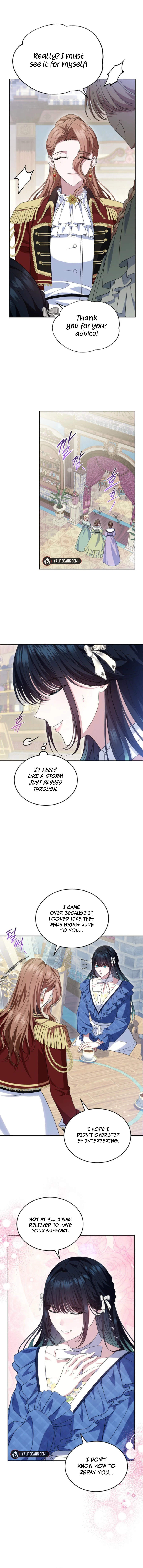 I Stole the Heroine’s First Love Chapter 77 - Page 3