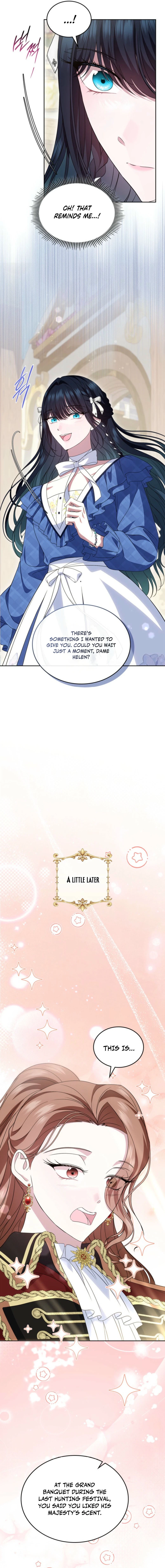 I Stole the Heroine’s First Love Chapter 77 - Page 4