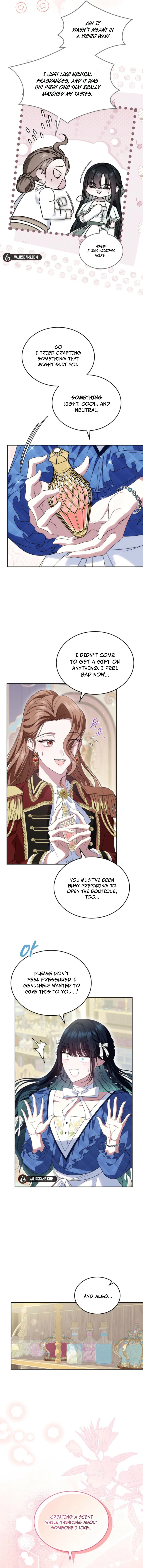 I Stole the Heroine’s First Love Chapter 77 - Page 5
