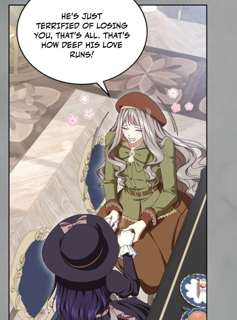 I Stole the Heroine’s First Love Chapter 80 - Page 70