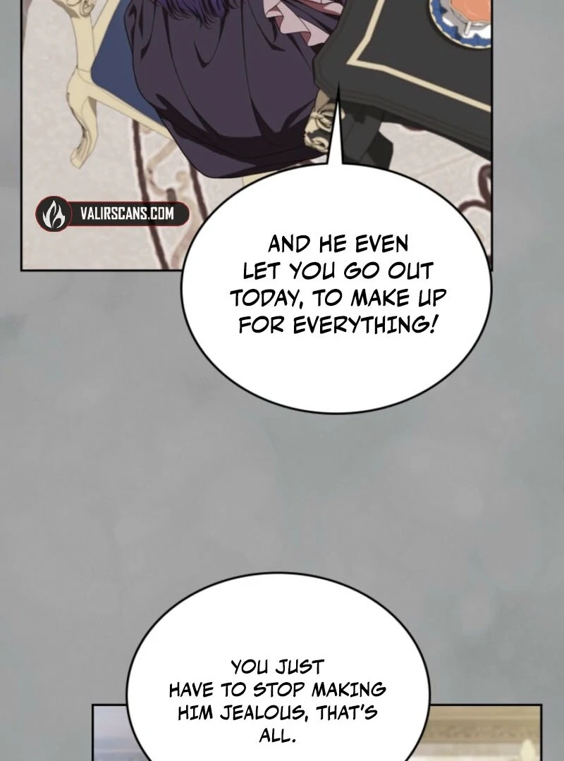I Stole the Heroine’s First Love Chapter 80 - Page 71
