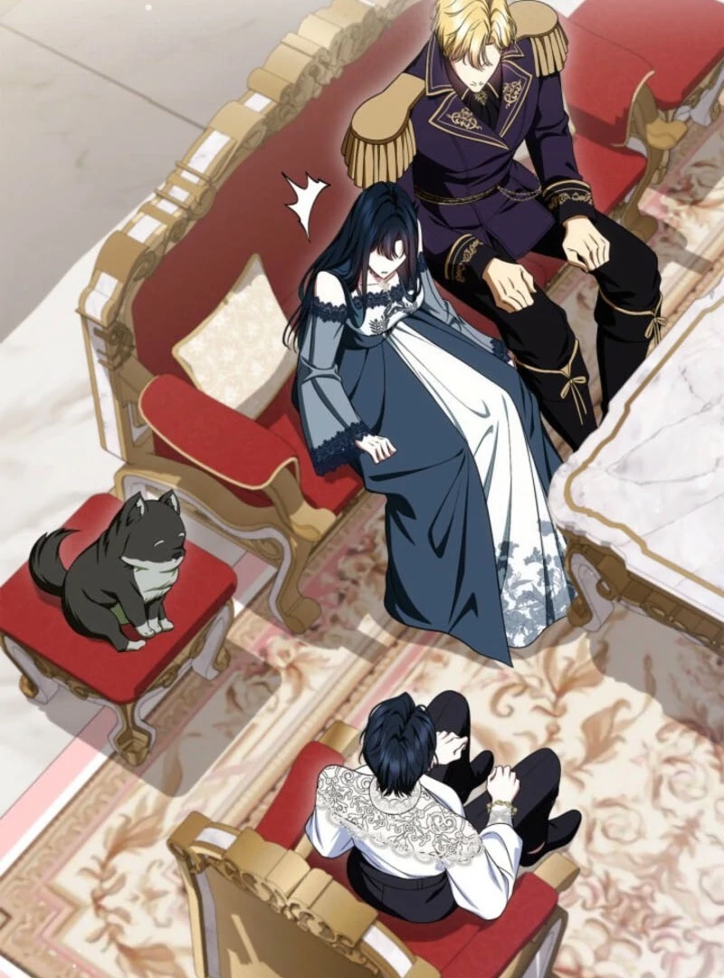 I Stole the Heroine’s First Love Chapter 81 - Page 102