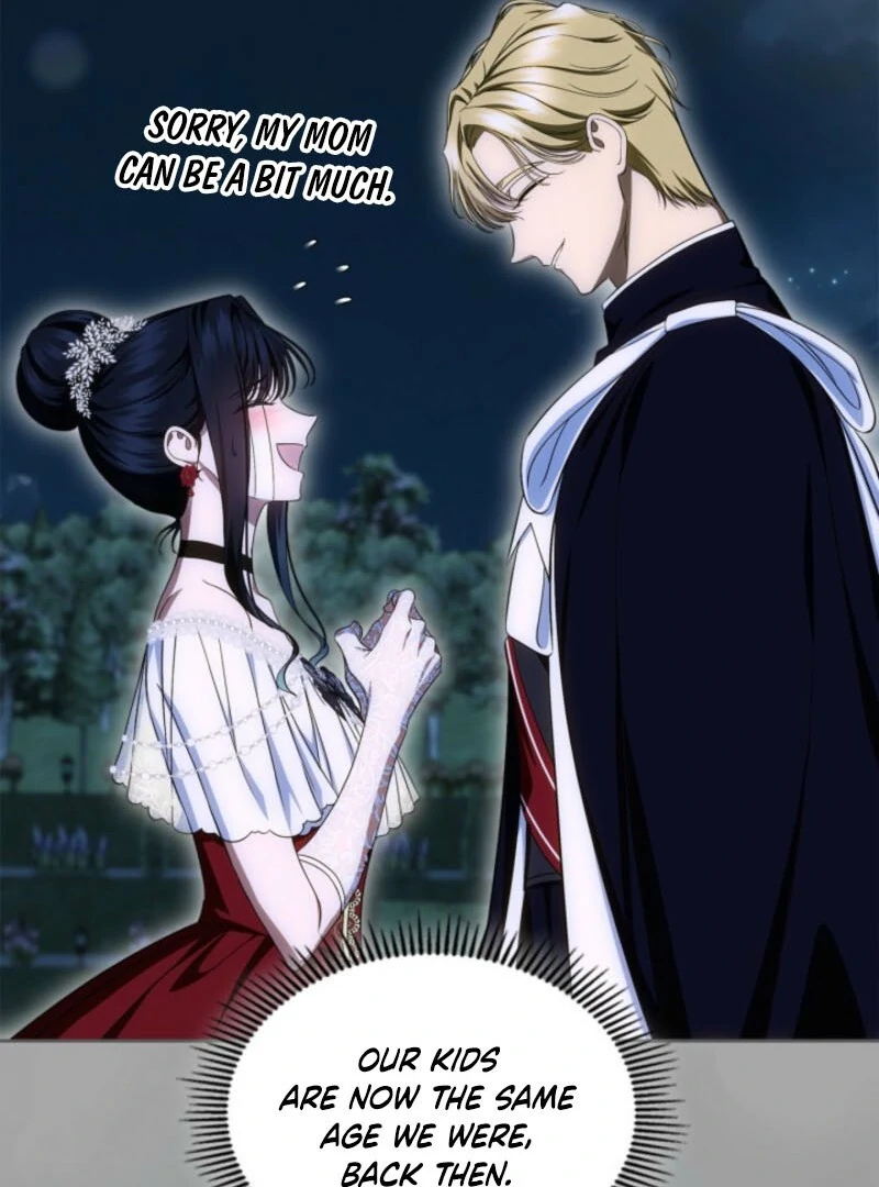 I Stole the Heroine’s First Love Chapter 81 - Page 96