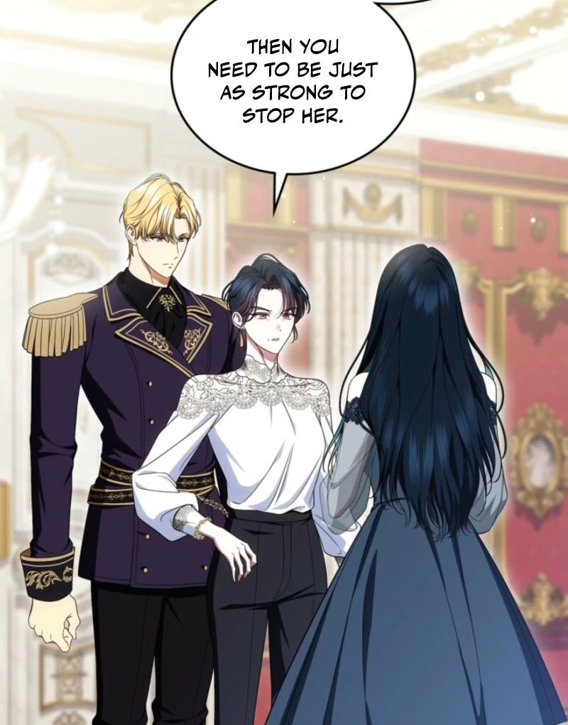 I Stole the Heroine’s First Love Chapter 82 - Page 55