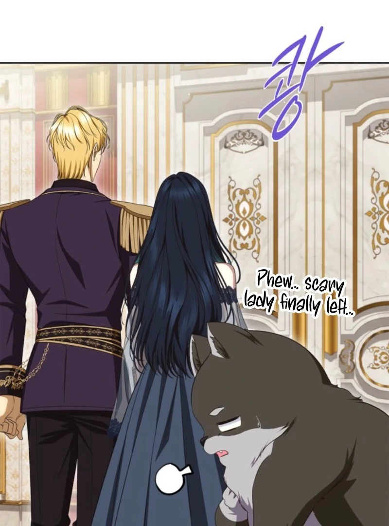 I Stole the Heroine’s First Love Chapter 82 - Page 92