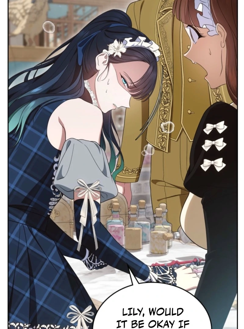 I Stole the Heroine’s First Love Chapter 83 - Page 114