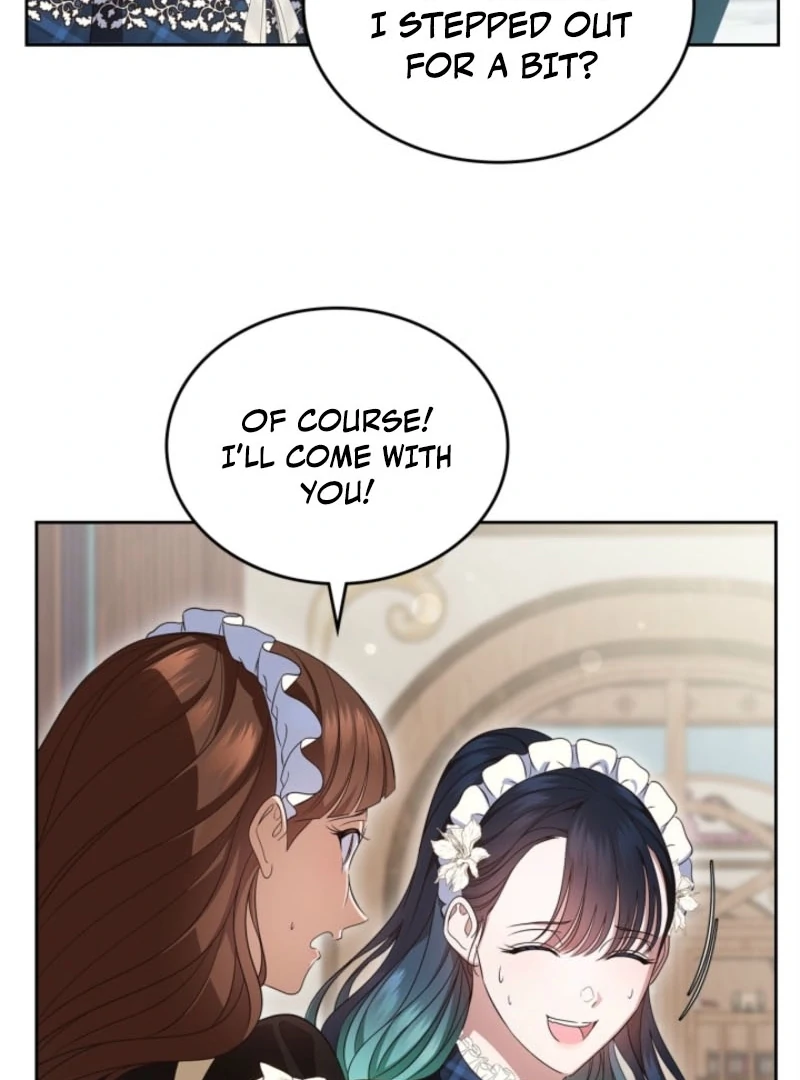 I Stole the Heroine’s First Love Chapter 83 - Page 115