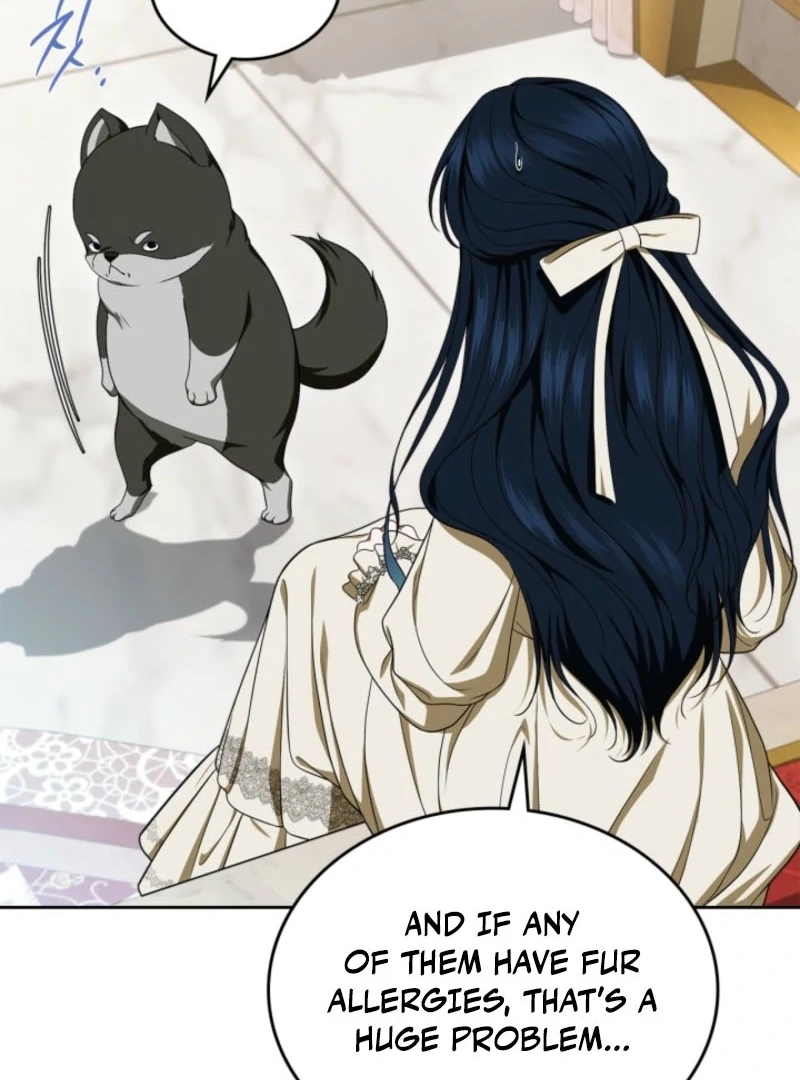 I Stole the Heroine’s First Love Chapter 83 - Page 38