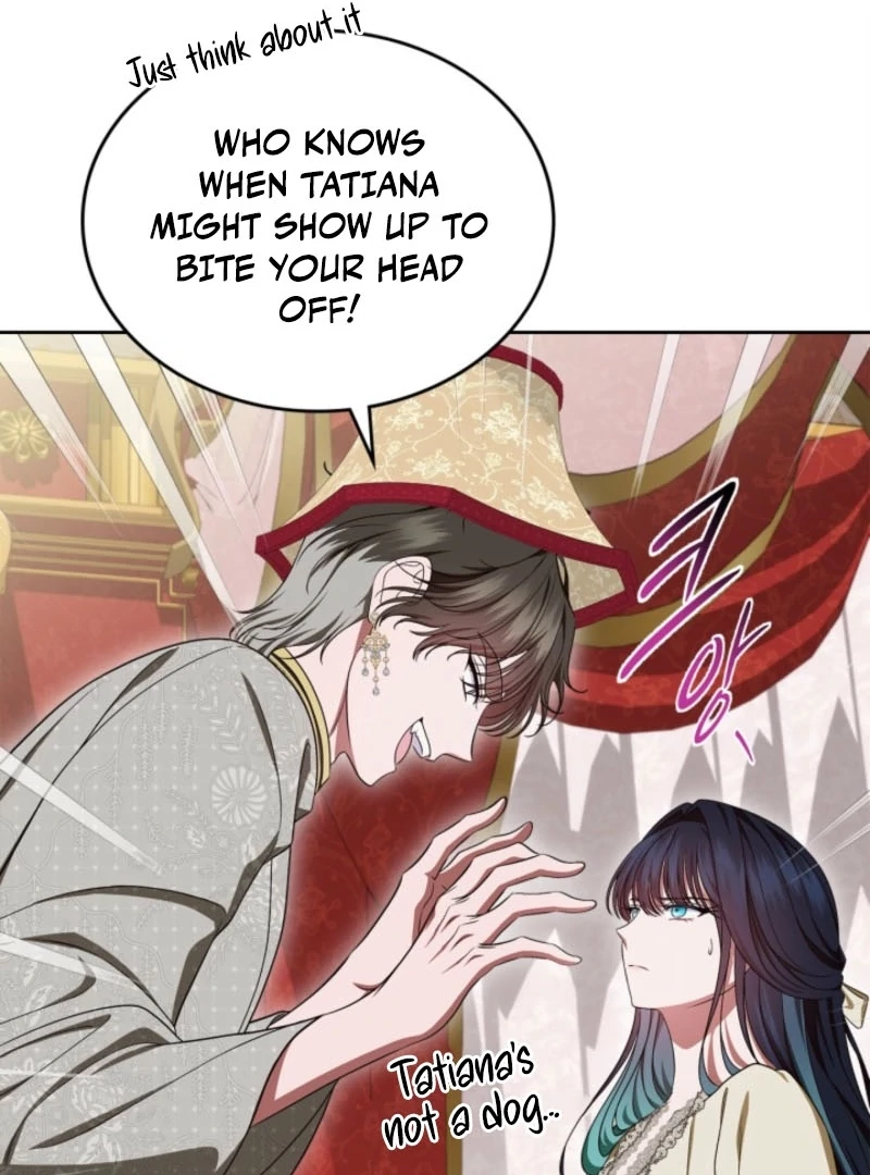 I Stole the Heroine’s First Love Chapter 83 - Page 55