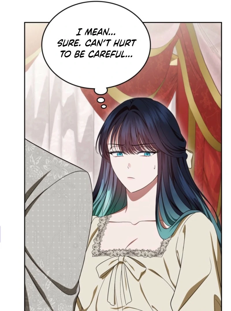 I Stole the Heroine’s First Love Chapter 83 - Page 57