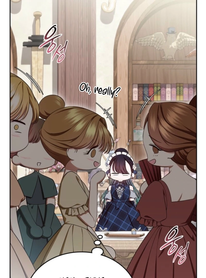 I Stole the Heroine’s First Love Chapter 83 - Page 70