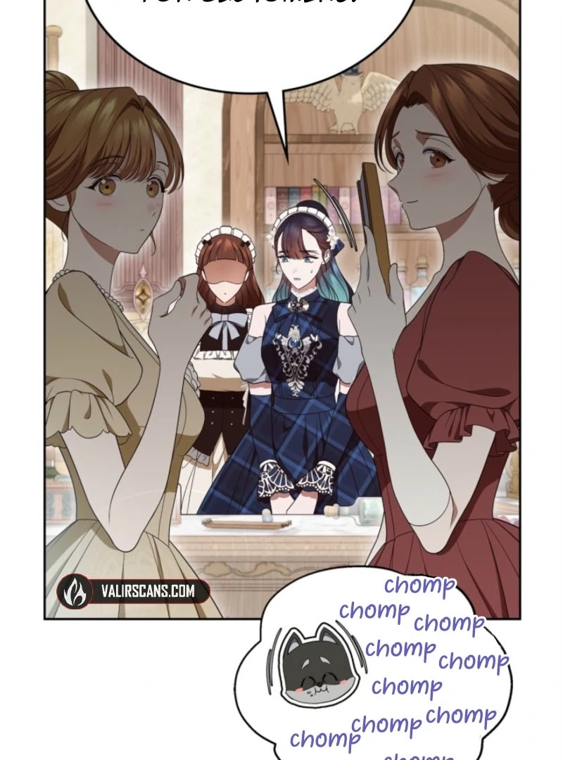 I Stole the Heroine’s First Love Chapter 83 - Page 72