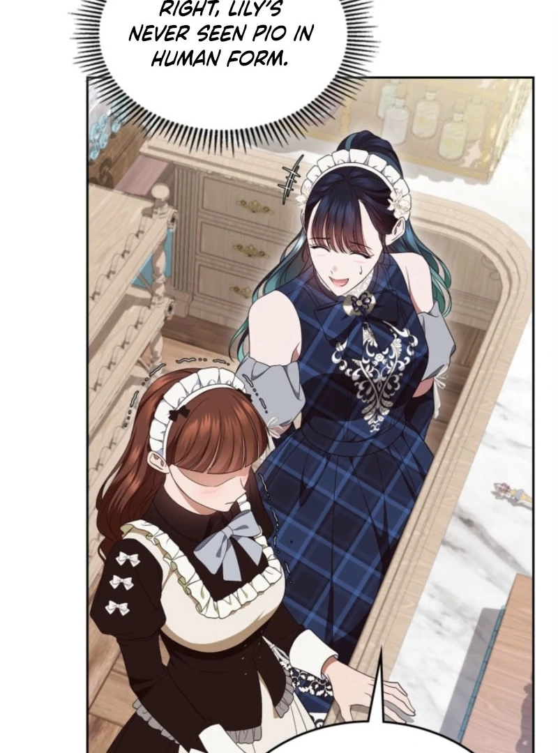 I Stole the Heroine’s First Love Chapter 83 - Page 75