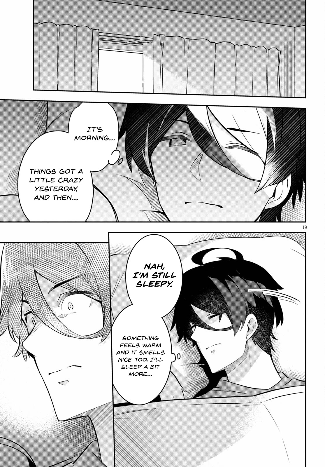 I Suddenly Have an “Older” Sister! Chapter 1 - Page 24