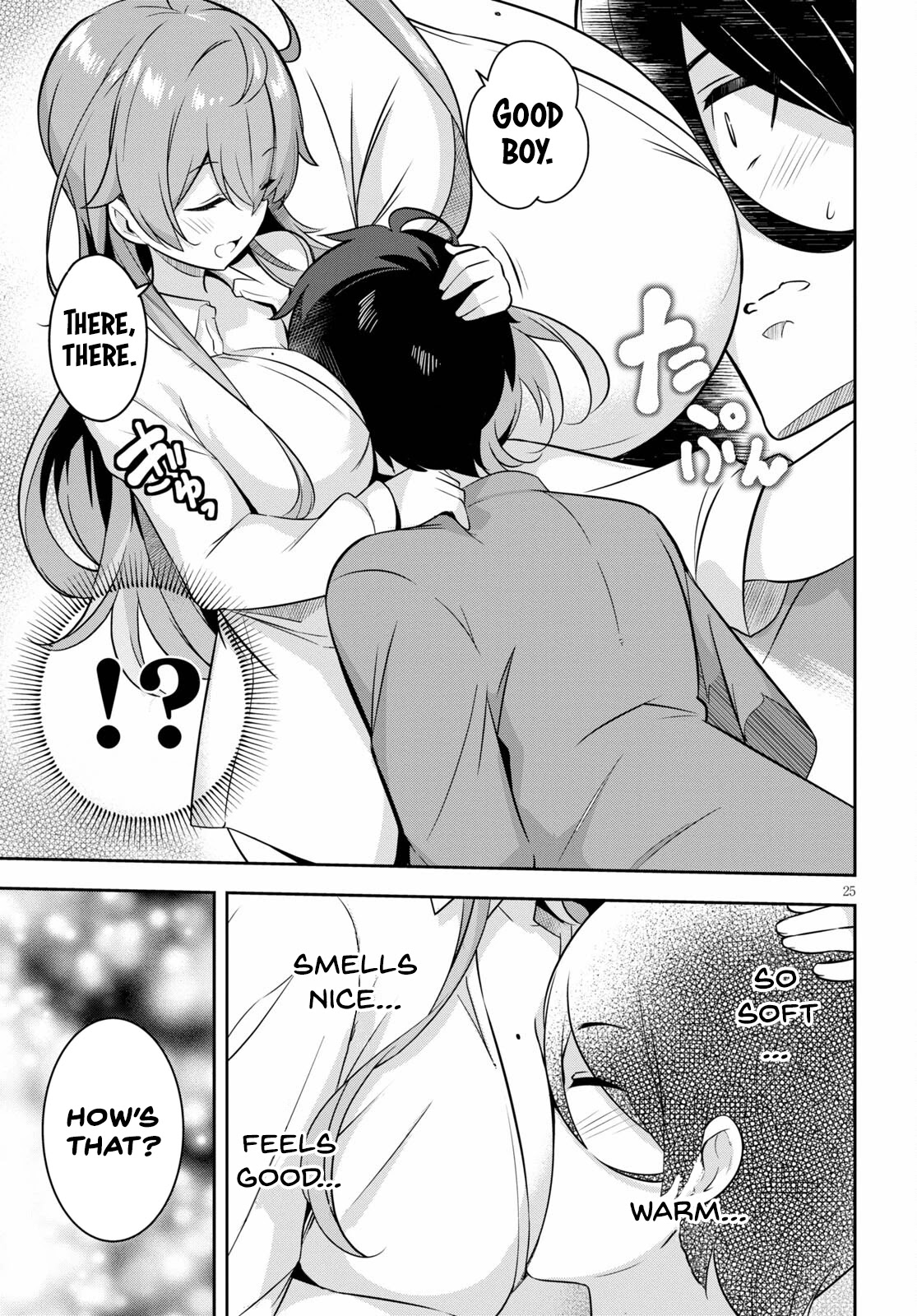 I Suddenly Have an “Older” Sister! Chapter 1 - Page 30