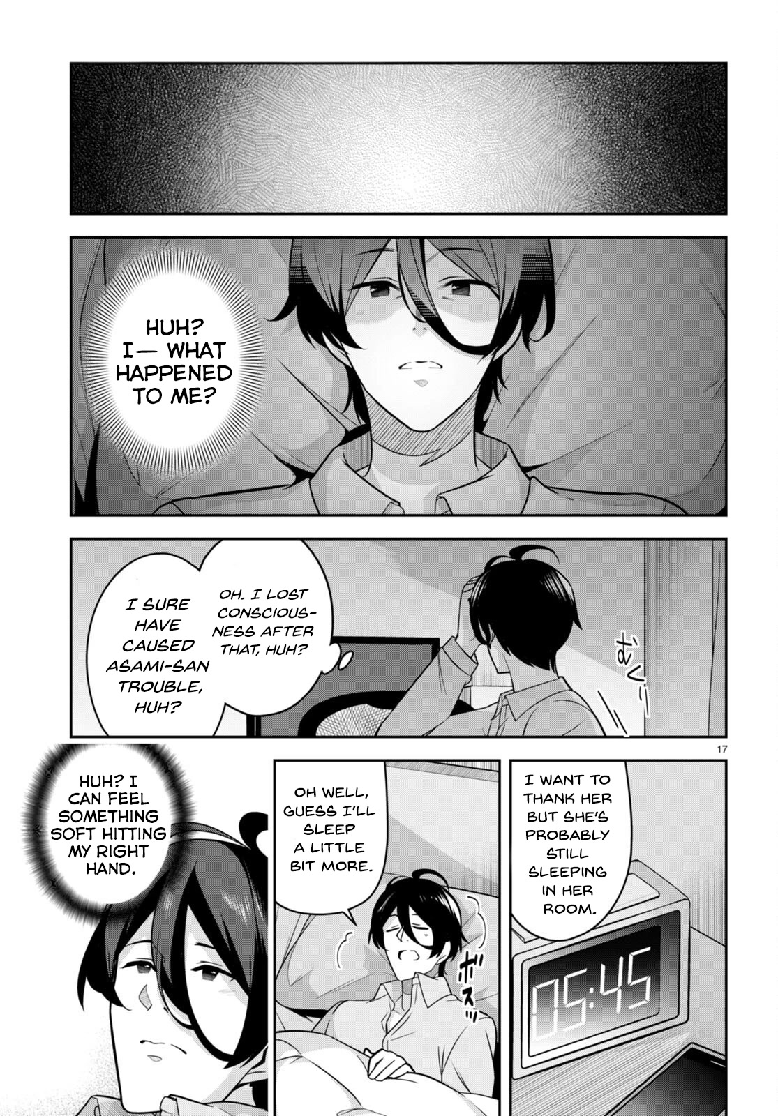 I Suddenly Have an “Older” Sister! Chapter 10 - Page 18