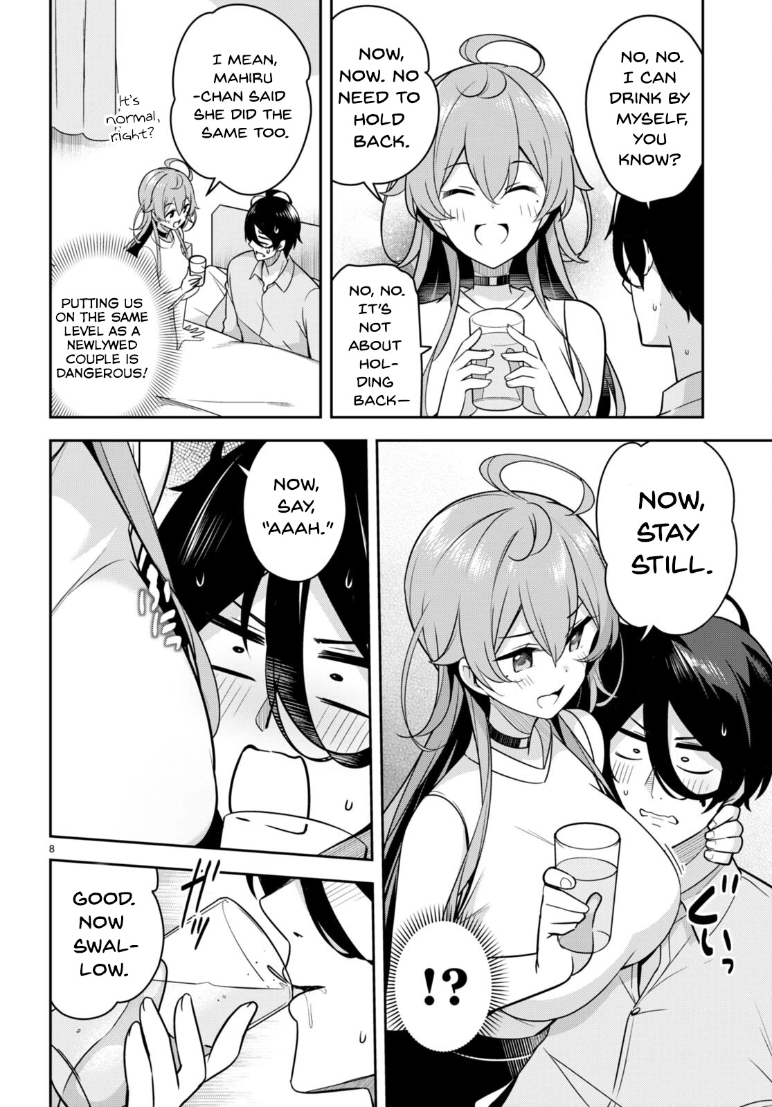 I Suddenly Have an “Older” Sister! Chapter 10 - Page 9