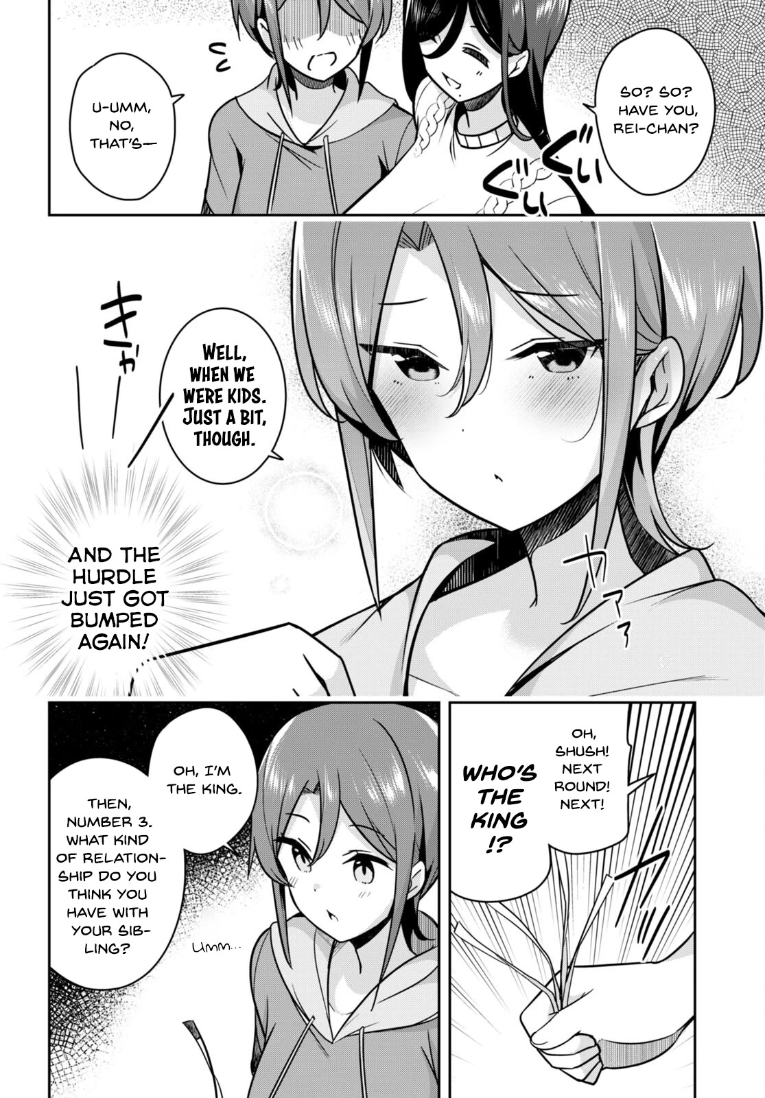 I Suddenly Have an “Older” Sister! Chapter 13 - Page 19