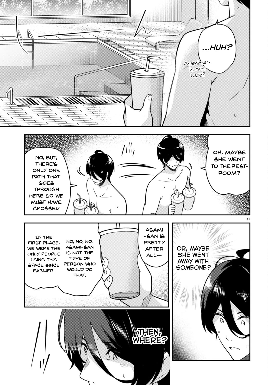 I Suddenly Have an “Older” Sister! Chapter 14 - Page 18