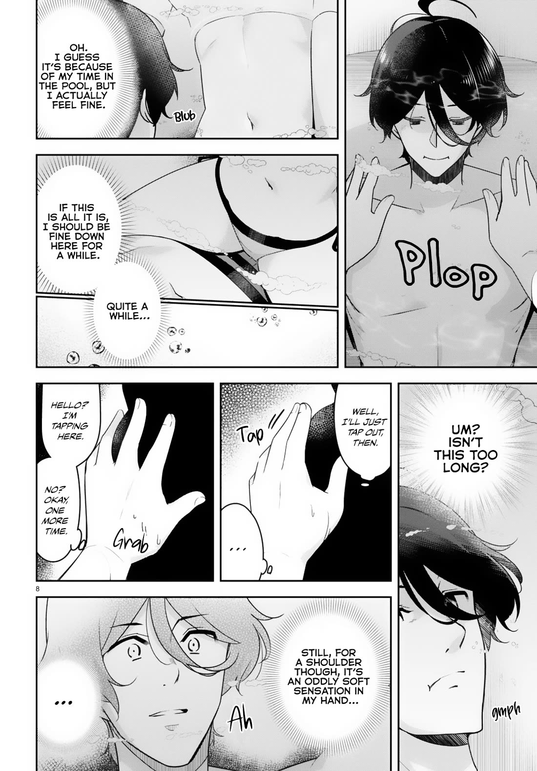 I Suddenly Have an “Older” Sister! Chapter 16 - Page 9