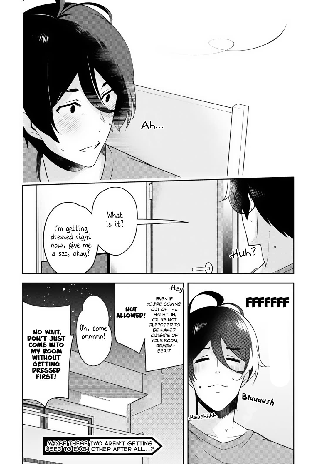 I Suddenly Have an “Older” Sister! Chapter 17 - Page 29
